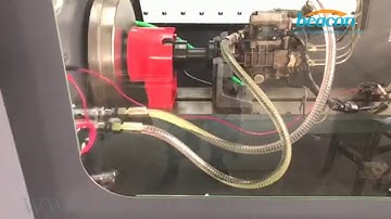 CR919 HEUI EUI EUP VP44 RED4 coding function common rail injector pump test bench test VP37 pump