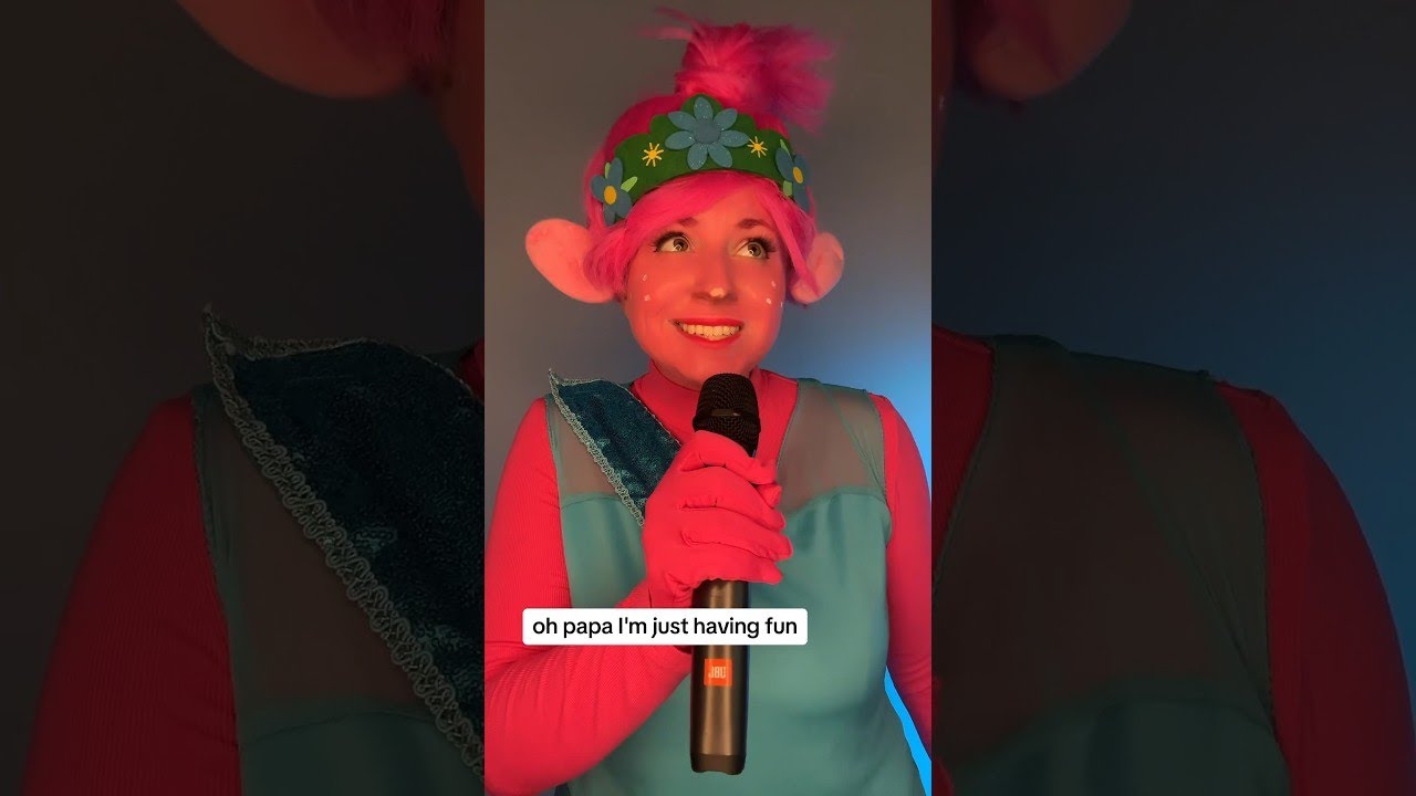 Kids Beg Me To Belt Out 'pink Pony Club' By Chappell Roan! 