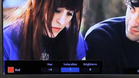 How to Calibrate your HDTV (Part 4 of 4): Adjusting your HDTV -- Get the Perfect Picture