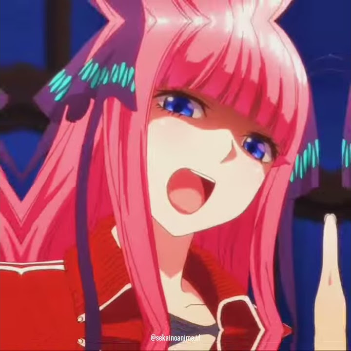 Go-Toubun No Hanayome「AMV」30 sec