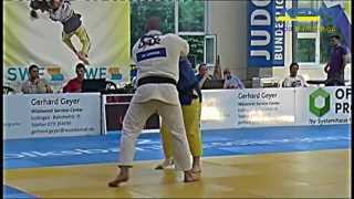 1. Judo-Bundesliga 2013: KSV Esslingen - JC Leipzig - Rückrunde - Kamera 1