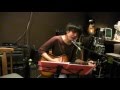 真夜中の交差点(Acorstic) 20130803 @greenrabbits