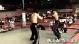 Kickboxing NM 2007 i Oslo Trailer!