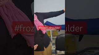 frozen_shoulder عظام تيبس الكتف بلازما