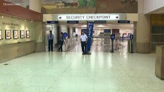 TSA officer brings loaded gun through screening checkpoint at Sky Harbor