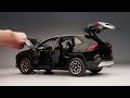 Unboxing of Toyota RAV4 Diecast Model Car