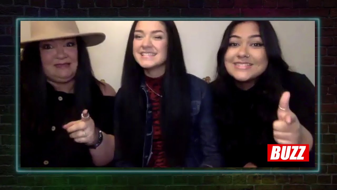 Worth the Wait talks about their popular audition for 'The Voice' and