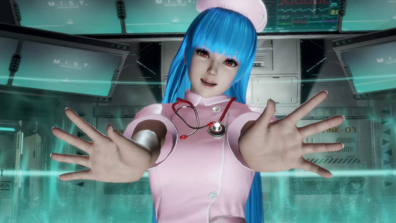 DOA6 - #58 - Kula Diamond - [ARCADE Mode | HARD]