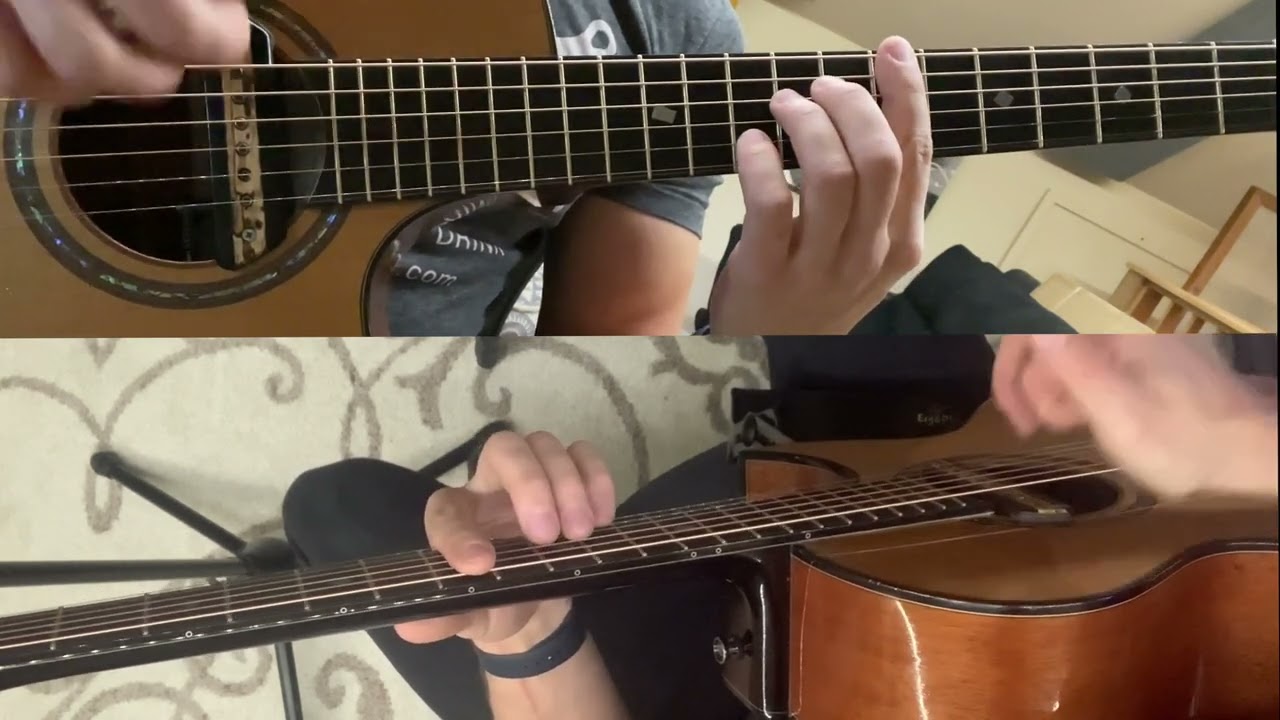 Learn How to Play 'Sympatheia' With Calum Graham