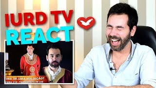 IURD TV - React