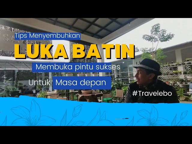 ❗TONTON NIH❗MEREDAM TRAUMA MASA LALU MEMBUKA PINTU KEBAHAGIAAN - TRAVELEBO class=