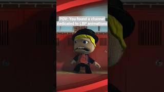 LOVE ADVICE ON LBP #littlebigplanet #lbp #sackboy #nostalgia