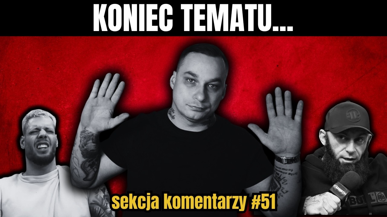 BRAT ARABA, TAAZY I SHORT PRIME MMA - sekcja komentarzy #51