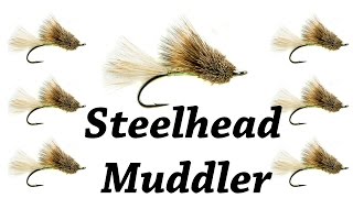How to Tie a Muddler Minnow | Fly Tying