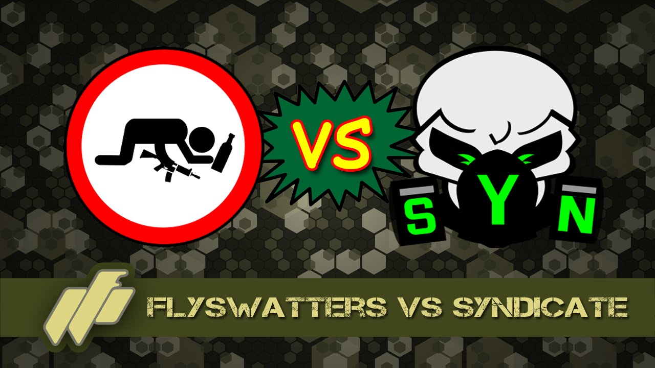 061 BF4 Clan Match: FWS vs.  Syndicate