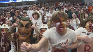 Millersburg claims second district title; Lancaster Mennonite completes the district 3 peat