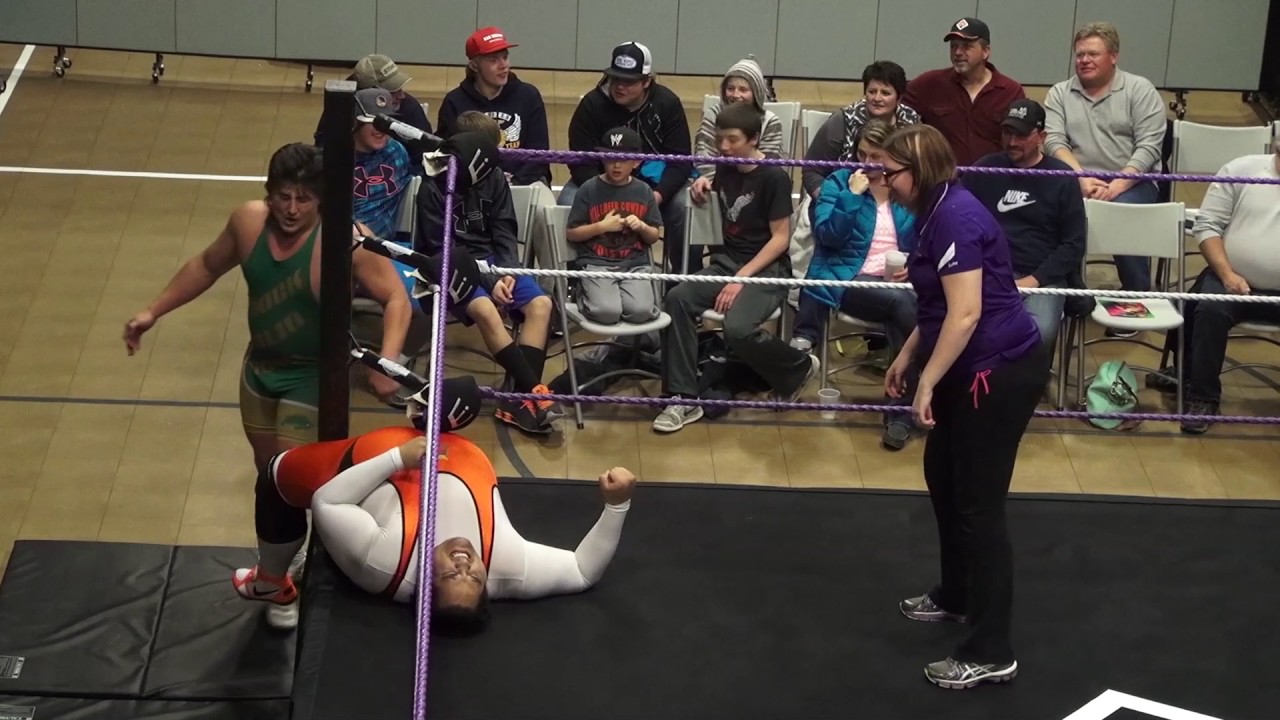 Mercer "SageKing" Sage vs. Rock Solid Ross - Initiative Championship (EWI, 12/12/15)