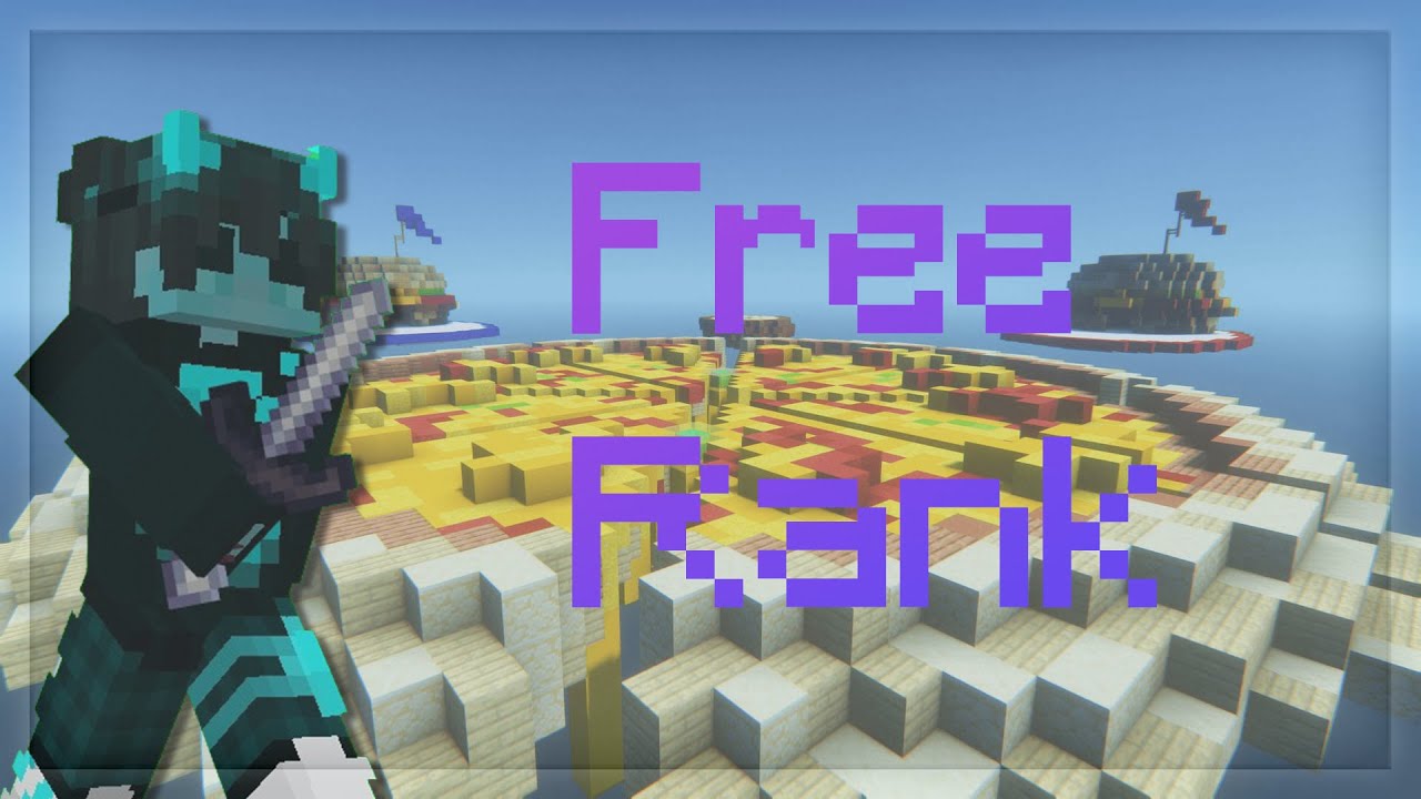 HOW To Get *FREE* Ranks On Nethergames | LordtheSatan |