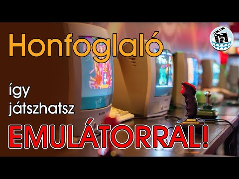 EMULÁTOR - Hogyan telepítsd és indítsd el az új Honfoglalót PC-n