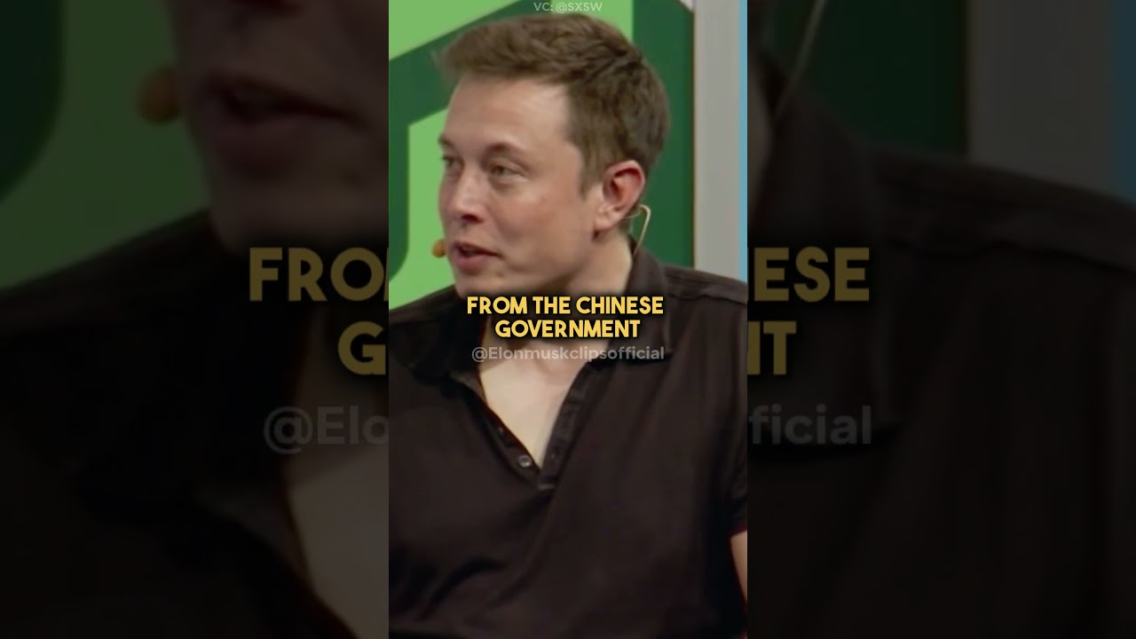 Elon Musk on China Clean Energy Approach | Elon Musk Motivation 