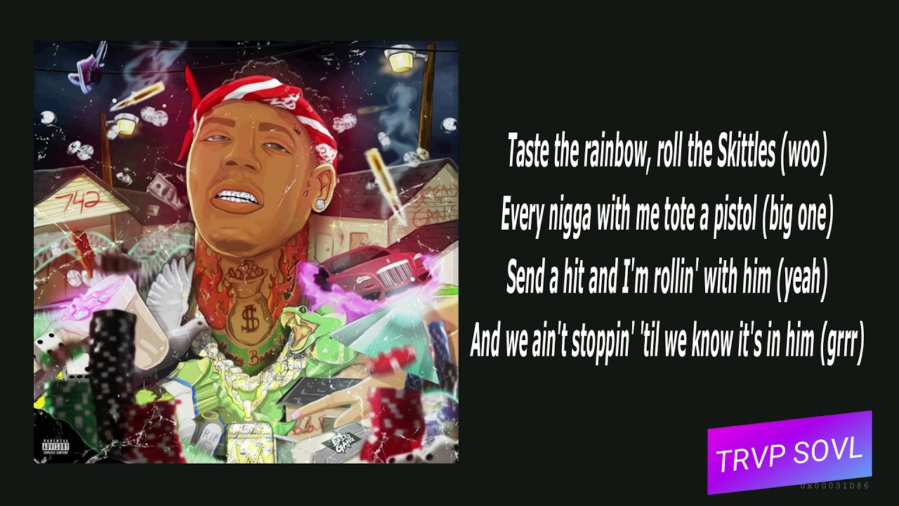 Moneybagg Yo Dice Game (Lyrics) YouTube