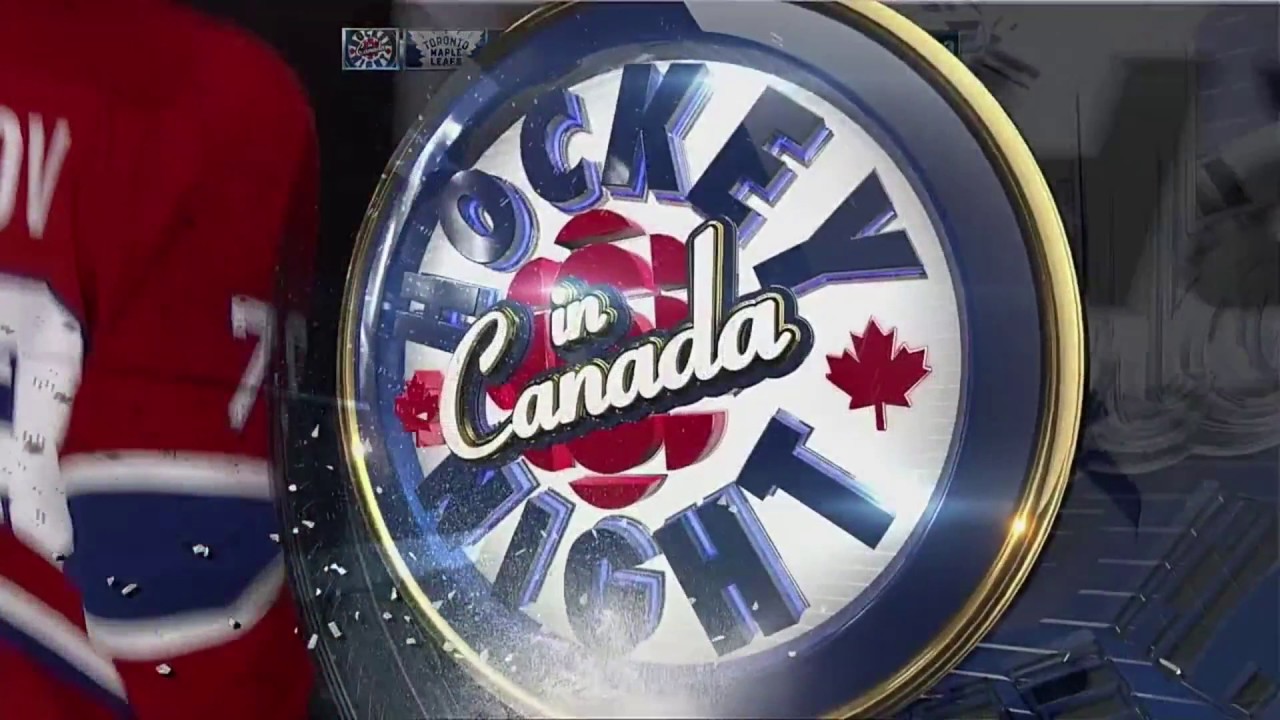 William Nylander 6th Goal of the Season (Maple Leafs vs Canadiens) [November 19th, 2016]