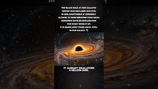 26,000 Light-Years Away: Our Black Hole Just Woke Up