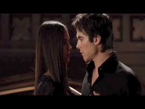 Vampire Diaries | Damon and Elena Hot S*x Scene