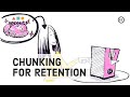 Chunking: Learning Technique for Better Memory