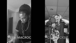 Shakira - Waka Waka (Cover) - Mac Roc Sessions ft Clay Rocks