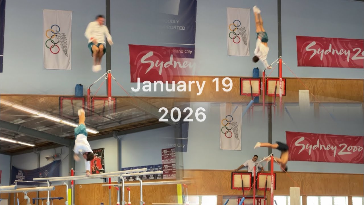 Training Week - January 19 | Piked Gaylord in 1989