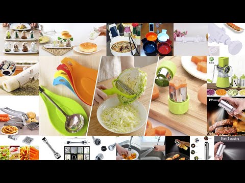 Видео: 16 Кухненски аксесоари за кулинар куче Любовник