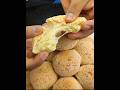 🍞PAN CON QUESO 🧀( pan de almid&oacute;n)😝😍 #postres #pan #pandealmidon #satisfacci&oacute;n