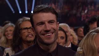 2015 Country Music Awards - Hosted by Brad Paisley & Carrie Underwood