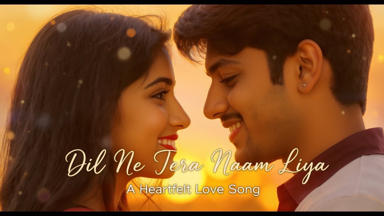 Dil ne tera nam liaa💕|दील ने तेरा नाम लिया| #oldsong #90shindisongs #90sromanticsongs #trending 🔥🔥🔥🔥