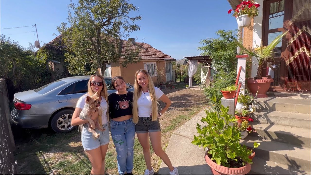 Ne despărțim de familie, nu știm pentru cât timp 🥹. România-Slovacia