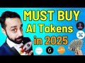 Top AI crypto to invest in 2025. A complete guide for beginners