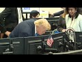 Trump llama a los astronautas de la Estación Espacial Internacional | RTVE Noticias