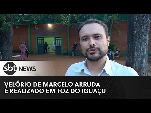 Corpo de militante petista morto em festa é velado em Foz do Iguaçu (PR)