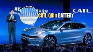 You Won’t Believe What China’s NEW CATL 3.0 Battery Can Do for Zeekr Cars and the EV Industry