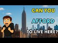 Top 7 Cities Where Your Money Disappears Fast!
