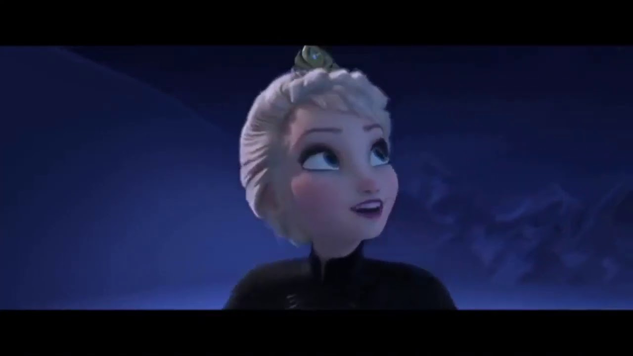 Let It Go But Replaced With Raining Sunshine