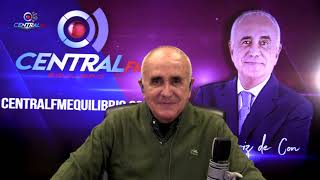 Central FM Equilibrio y Pedro Ferriz de Con celebran tres años al aire