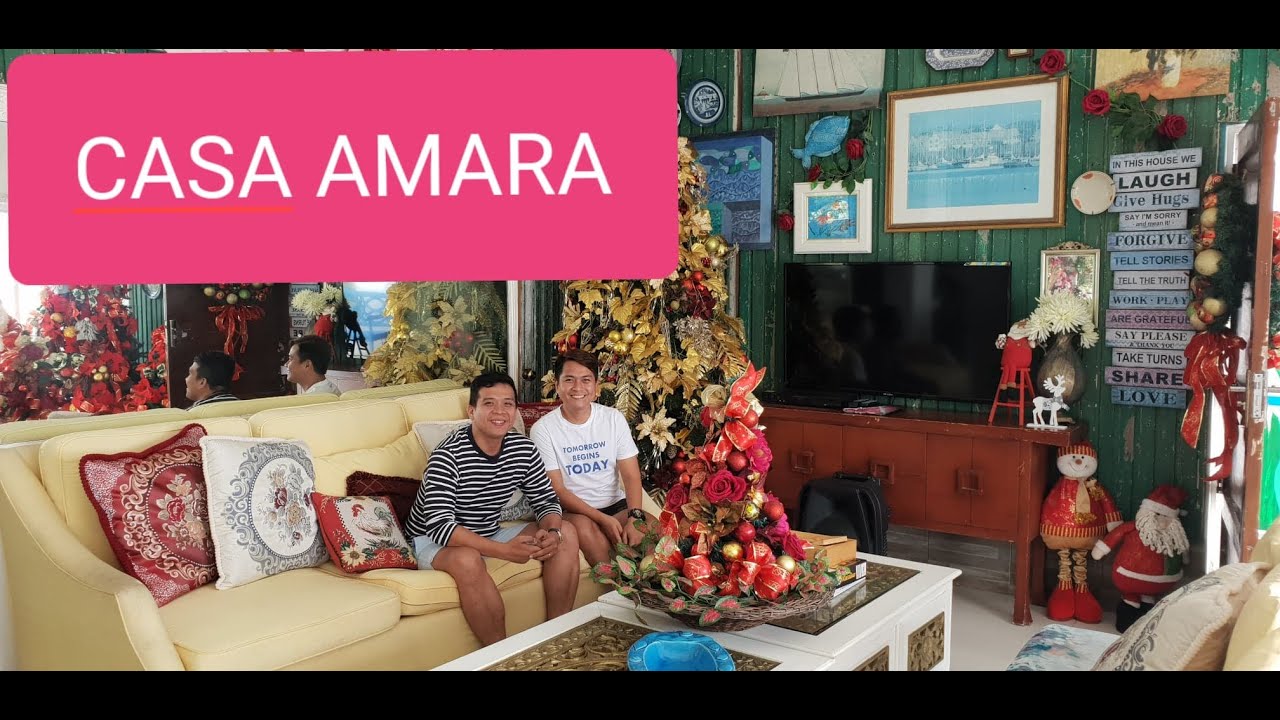 Casa AMARA 