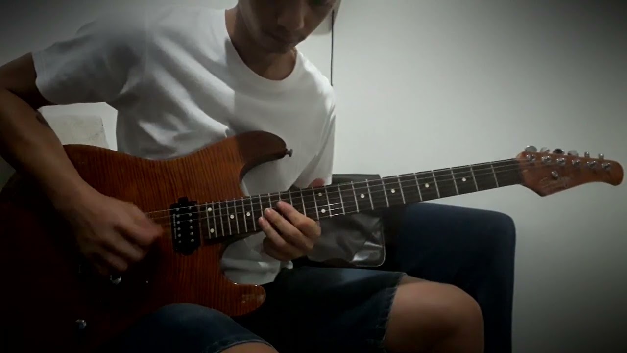 HEY - SILLY FOOLS   (SOLO COVER)