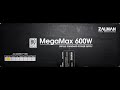 [가성비 파워] 잘만 MegaMax 600W 80PLUS STANDARD 파워서플라이