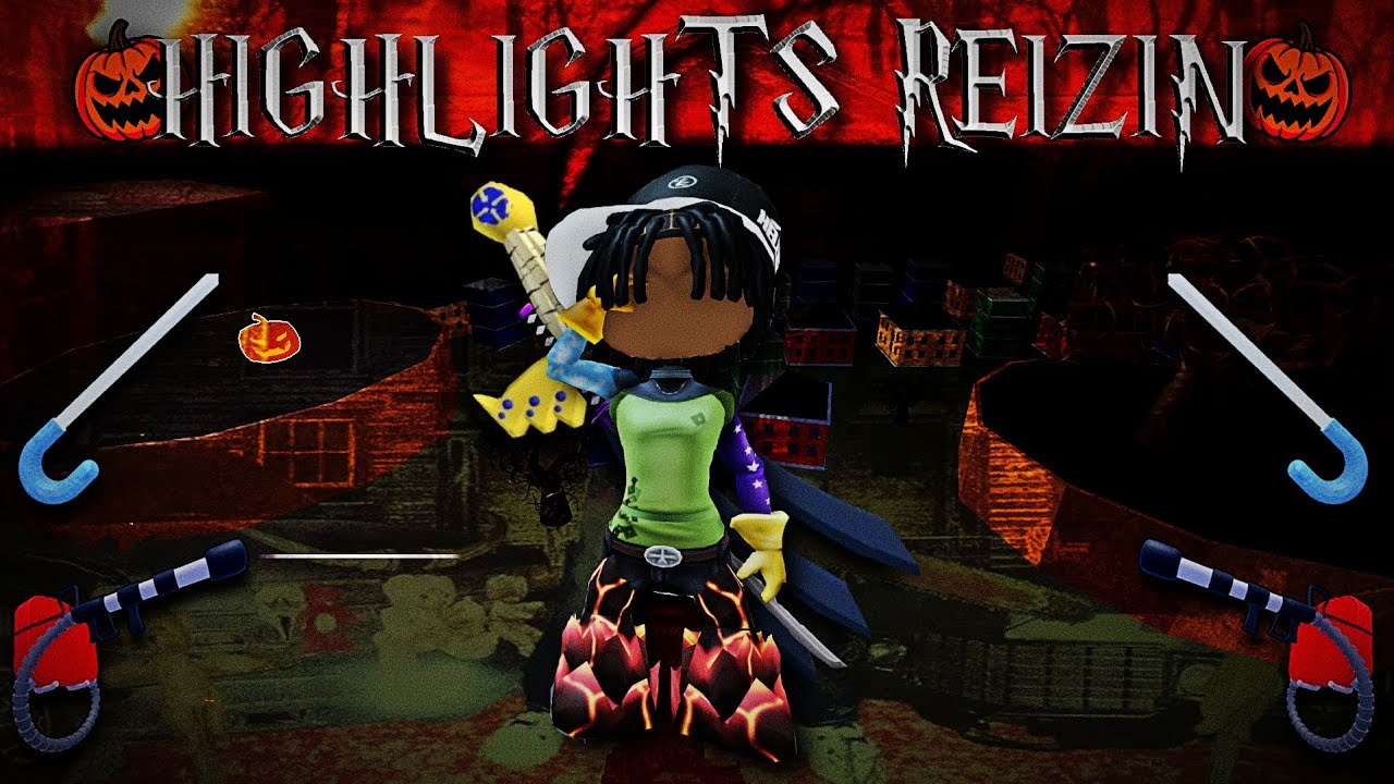 🎃 HIGHLIGHTS IMPERA 🎃// SEMATARY HAUNTED MOUND 🏚️