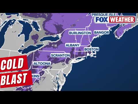 Mid-october Heat Wave To Come To A Screeching Halt As Cold Front Arrives
