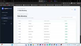 LogisticsConnect | Systems Integration Project Demo