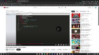 Game on Unity (Online with websocket connection)